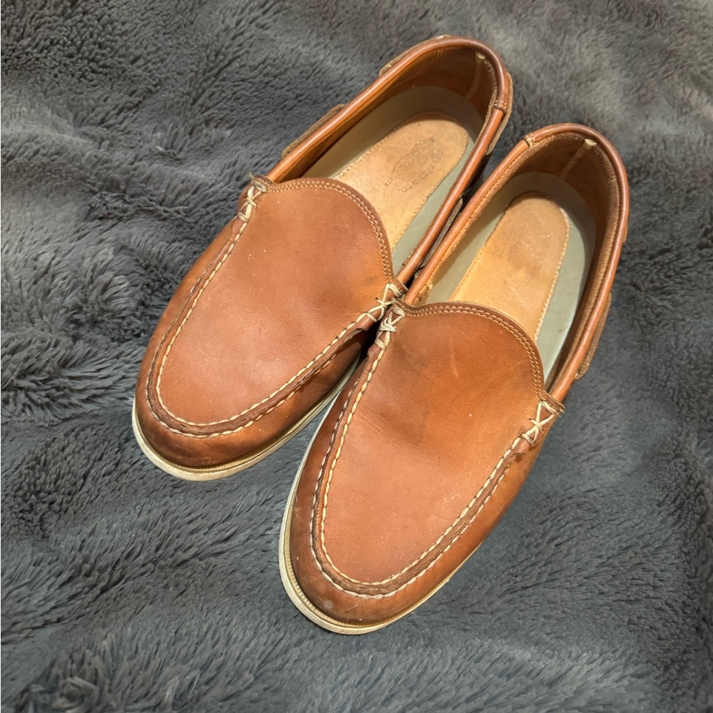 Men’s G.H. Bass Leather Loafer